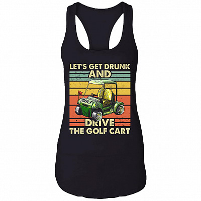 Ladies Racerback Tank