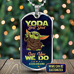 2O. Yoda Best Dad mk3