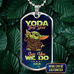 2O. Yoda Best Dad mk1