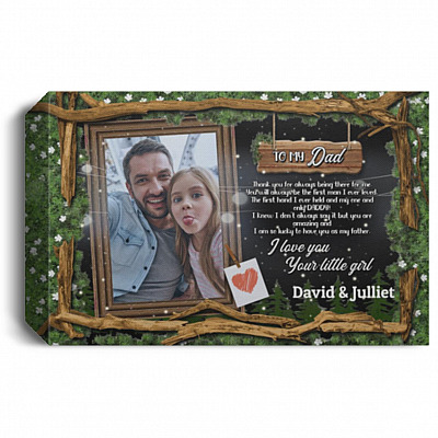 1.5'' Deluxe Canvas