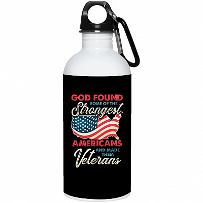 20 oz. Stainless Water Bottle
