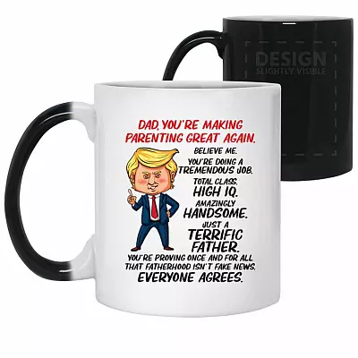 11 oz. Color Changing Mug