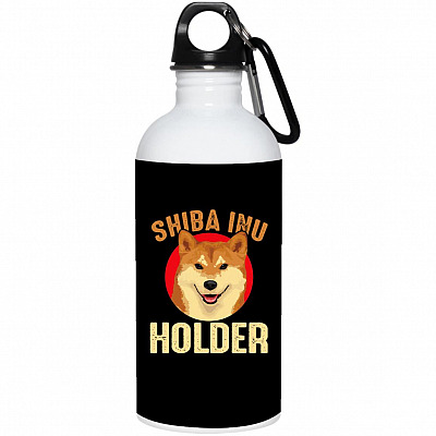 20 oz. Stainless Water Bottle