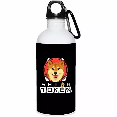 20 oz. Stainless Water Bottle