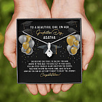 Personalized She Believed She Could So She Did Alluring Beauty Necklace