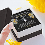 Personalized She Believed She Could So She Did Alluring Beauty Necklace