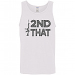 2nd that Gun T-Shirt - Gun Control Only, White, Unisex Tank Top 2nd that Gun T-Shirt - Gun Control Only, White, Unisex Tank Top
