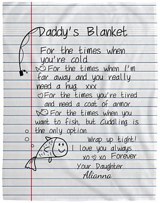 Cozy Plush Fleece Blanket - 60x80