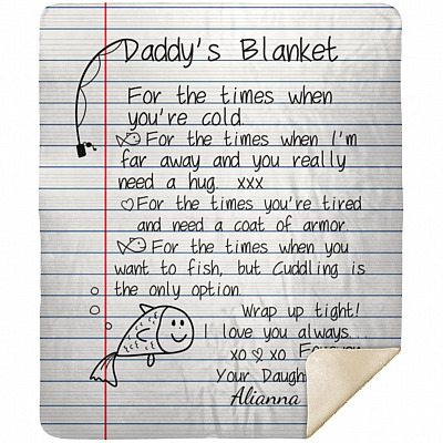 Premium Mink Sherpa Blanket - 50x60