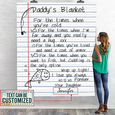 1N.Daddy Blanket Fishing mk1