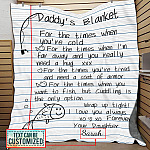 1N.Daddy Blanket Fishing mk2