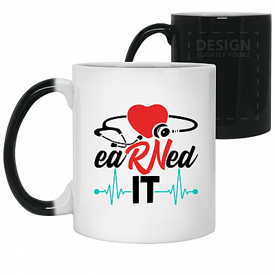 11 oz. Color Changing Mug