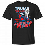 Trump Supporter Tee, Black, Unisex T-Shirt