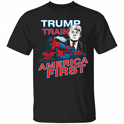 Trump Supporter Tee, Black, Unisex T-Shirt