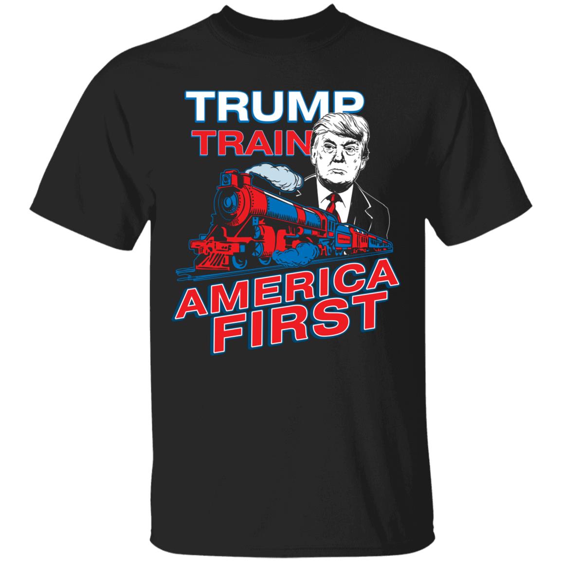 Trump Supporter Tee, Black, Unisex T-Shirt