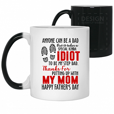 11 oz. Color Changing Mug