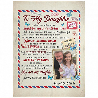 Arctic Fleece Blanket - 60x80