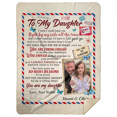 Premium Mink Sherpa Blanket - 60x80