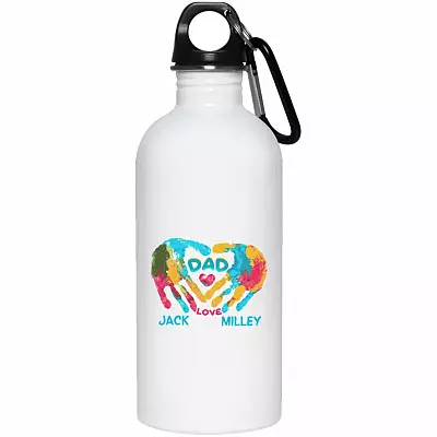 20 oz. Stainless Water Bottle