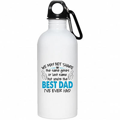 20 oz. Stainless Water Bottle