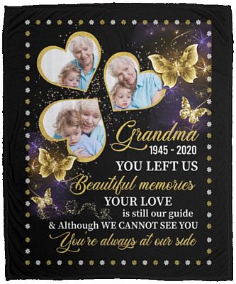 Cozy Plush Fleece Blanket - 50x60