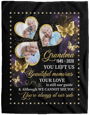 Cozy Plush Fleece Blanket - 60x80