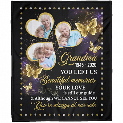 Arctic Fleece Blanket - 50x60