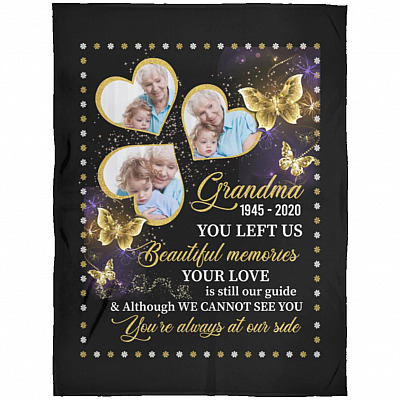 Arctic Fleece Blanket - 60x80