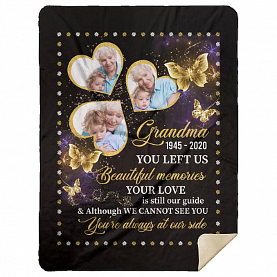 Premium Mink Sherpa Blanket - 60x80