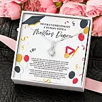 Masters Graduation Never Underestimate a Woman with Masters Degree Alluring Beauty Necklace