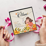 Mothers And Daughters Never Truly Part Maybe In Distance But Never In Heart Alluring Beauty Pendant Necklace