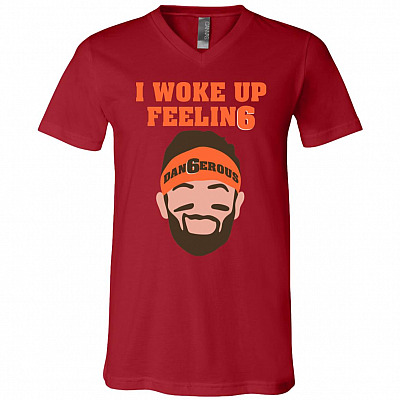 V-Neck T-Shirt