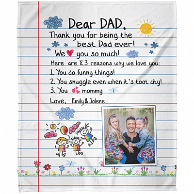 Arctic Fleece Blanket - 50x60