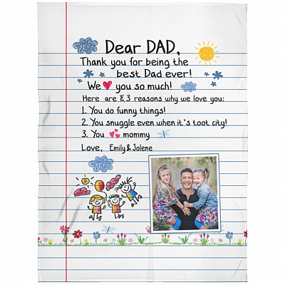 Arctic Fleece Blanket - 60x80