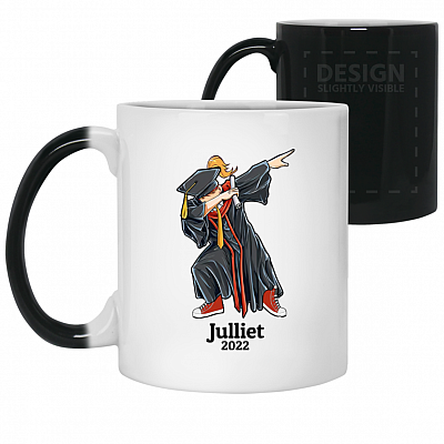 11 oz. Color Changing Mug