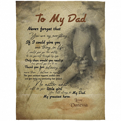 Arctic Fleece Blanket - 60x80