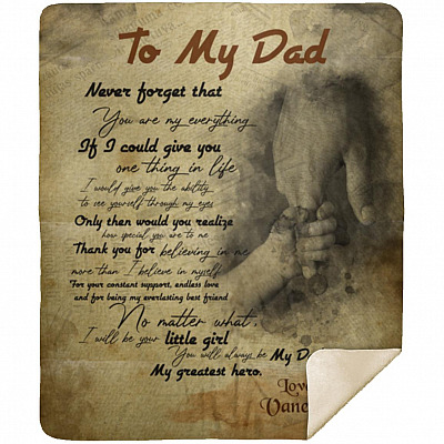 Premium Mink Sherpa Blanket - 50x60