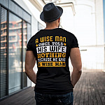 9VT. A Wise Man Told His Wife mk