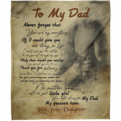 Arctic Fleece Blanket - 50x60