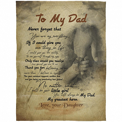 Arctic Fleece Blanket - 60x80