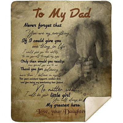 Premium Mink Sherpa Blanket - 50x60