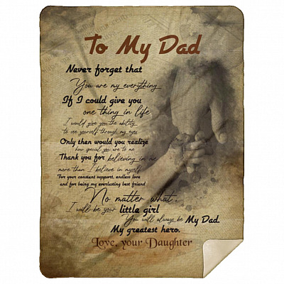 Premium Mink Sherpa Blanket - 60x80