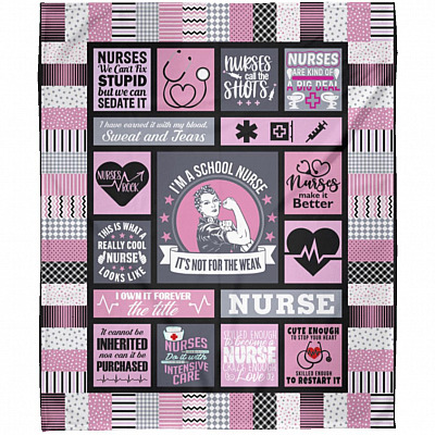 Arctic Fleece Blanket - 50x60