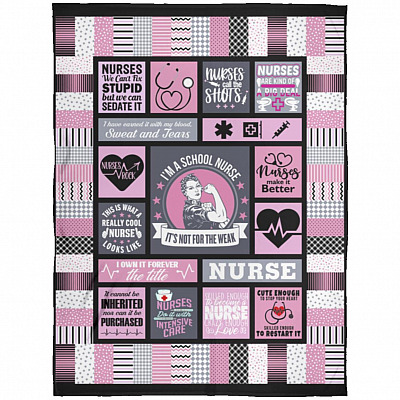 Arctic Fleece Blanket - 60x80