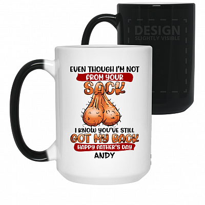 15 oz. Color Changing Mug