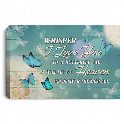 0.75'' Framed Canvas