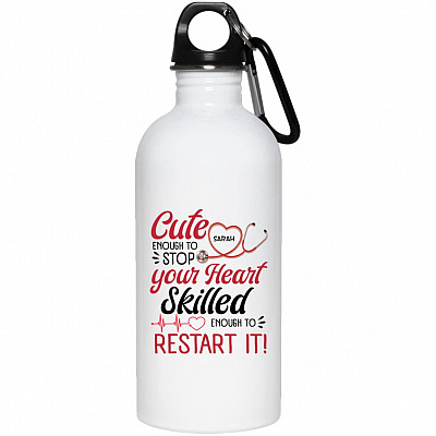 20 oz. Stainless Water Bottle