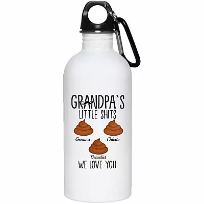 20 oz. Stainless Water Bottle