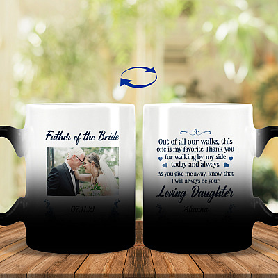 15 oz. Color Changing Mug