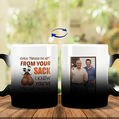 15 oz. Color Changing Mug